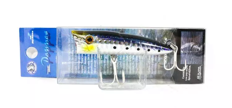 Zipbaits ZBL Popper 68 мм Плавающая приманка 718 (2103)