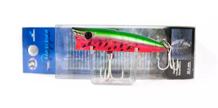 Zipbaits ZBL Popper 68мм Плавающая Приманка 566 (2295)