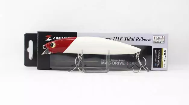 Zipbaits ZBL System Minnow 111F Tidal Reborn Floating Luer 705 (7066)