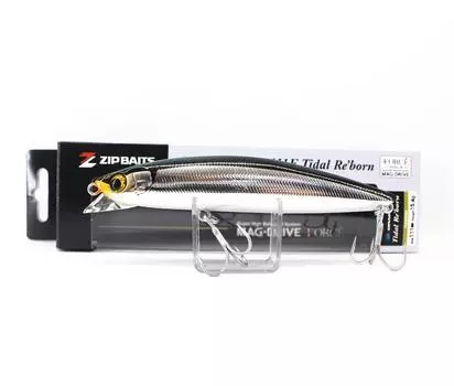Zipbaits ZBL System Minnow 111F Tidal Reborn Floating Luer 624 (7028)
