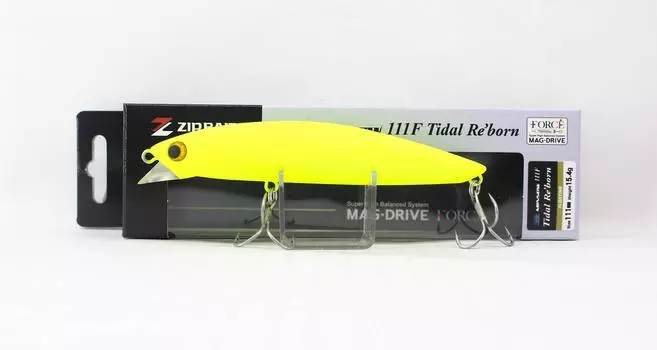 Zipbaits ZBL System Minnow 111F Tidal Reborn Floating Luer 915 (7103)