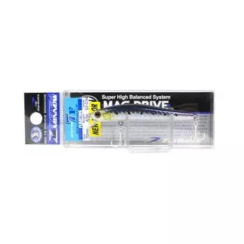 Zipbaits ZBL System Minnow 7F Плавающая приманка 718 (7173)