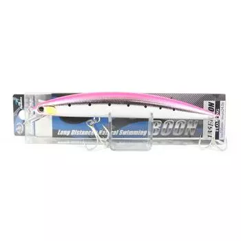 Zipbaits ZBL System Minnow Boon 135F Плавающая приманка 494 (7184)