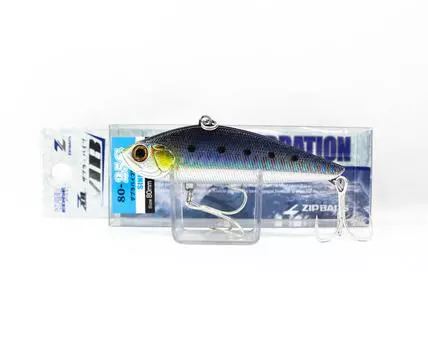 Zipbaits ZBL Vib 80 25 грамм Sinking Vibration Lure 718 (3032)