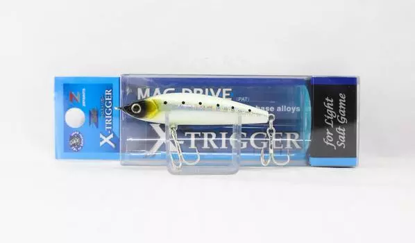 Zipbaits ZBL X Trigger 62 Тонущая приманка-карандаш 620 (1022)