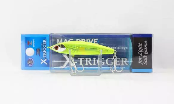 Zipbaits ZBL X Trigger 62 Тонущая приманка-карандаш 932 (1114)