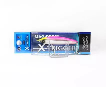 Zipbaits ZBL X Trigger 62 Тонущая приманка-карандаш 887 (1466)
