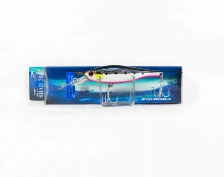 Зипбейты ZBL Shad 70 SS Медленно тонущая приманка 413 (1017)