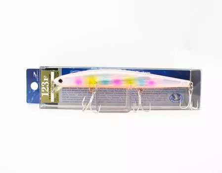 Зипбейты ZBL System Minnow 123F Плавающая Приманка 861 (3283)