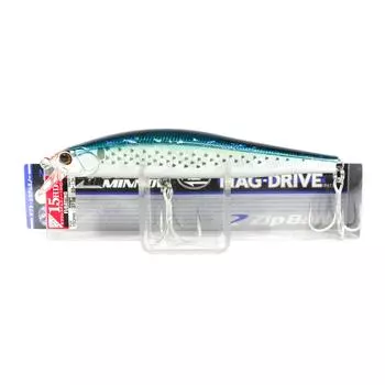 Зипбейты ZBL System Minnow 15 HDF Плавающая Приманка 702 (5039)