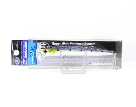 Зипбейты ZBL System Minnow 9F Плавающая Приманка 718 (9160)