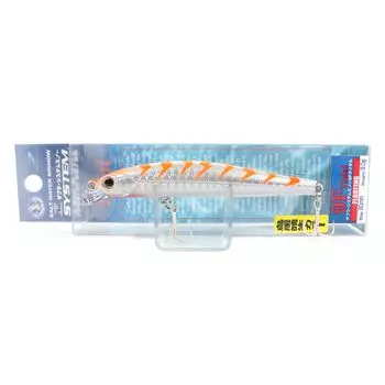 Зипбейты ZBL System Minnow 9F Приливная плавучая приманка 725 (1104)