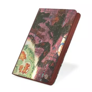 Zipfolio 360 Xenoskin MTG Сезон Цветущая нора - Нора.