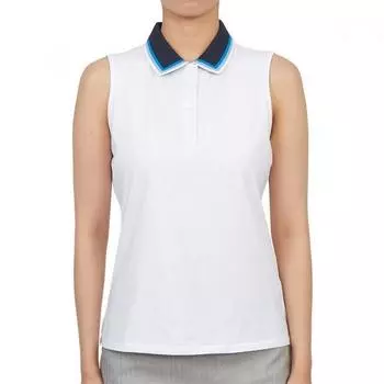 Zipore Golfwear Women S Collar SleeveleSS T ShirT g4lS23k860d Sno M