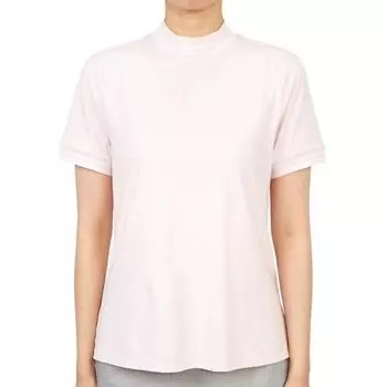 Zipore Golfwear Женская футболка с коротким рукавом g4lS23k867 bluSh S