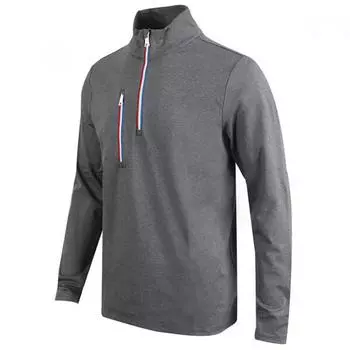 Zipore Men S Daytona Tech Interlock свитер G4MA23K125AOCHGR/S