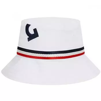 Zippor Quarter G Bucket Hat Golf Hat Unisex G4AF22H67SNO/S/M