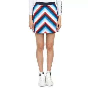 Zippor Scratch Golfwear Women Mini Skirt Sb G4ls22b04 Twlt 010 010 S