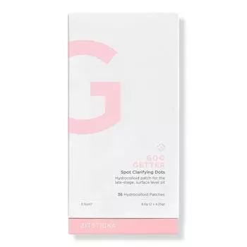 ZitSticka GOO GETTER Surface Гидроколлоидный пластырь от прыщей 36 карат