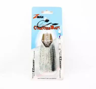 Zman Chatterbait 3/8 oz Тонущая приманка Bad Shad Gold (0297)