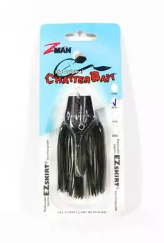 Zman Chatterbait Mini 3/8 oz Тонущая приманка Candy Craw (2123)