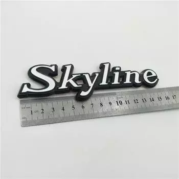 Значок эмблемы автомобиля Skyline