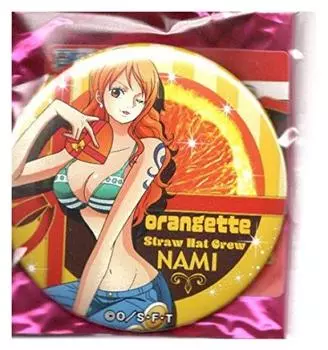 Значок Can One Piece Senior Значок Can Day Mugiwara Store Nami Valentine s