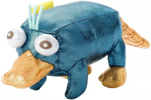 Значок Disney Plush Jewel Perry