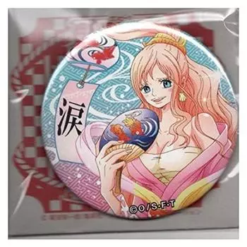 Значок для банки One Piece Senior Значок для банки 8 MATSURI Mugiwara Store Shirahoshi Vol.