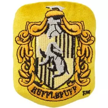 Значок для шитья Sekiguchi Harry Potter Hufflepuff 541645