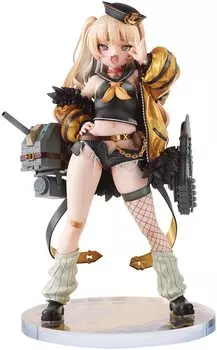 Значок Mimeyoi Azur Lane масштабная ПВХ АБС окрашенная готовая фигурка 1/7 и