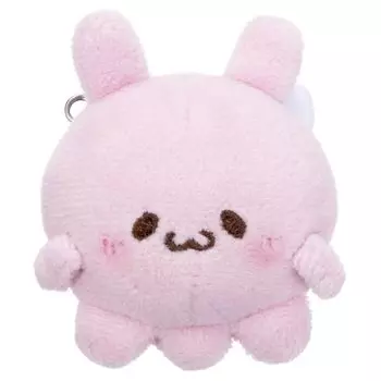 Значок плюшевой игрушки Loveies Pyonchi (Осумаши) Высота плюшевой игрушки, приблизительная. 6см