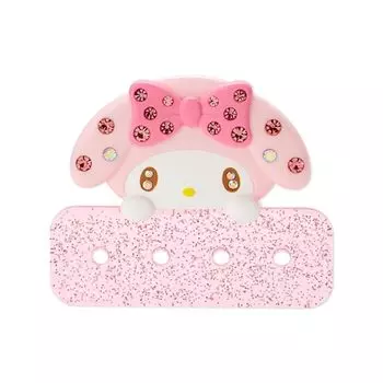 Значок Sanrio my melody с индивидуальным зажимом (Майпачирун) 265993 Целевой возраст 3 года и старше