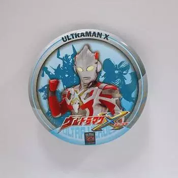 Значок Ultraman Can