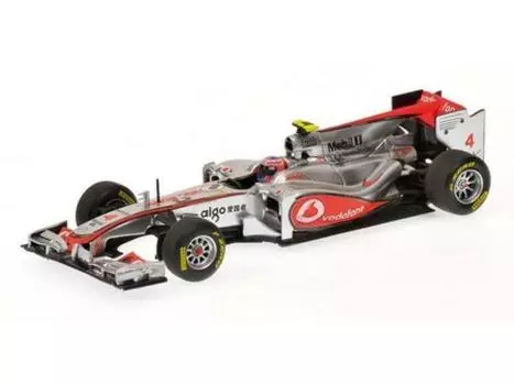 Значок выставочного автомобиля PMA Vodafone McLaren Mercedes 2011, готовый продукт 1/43 J.