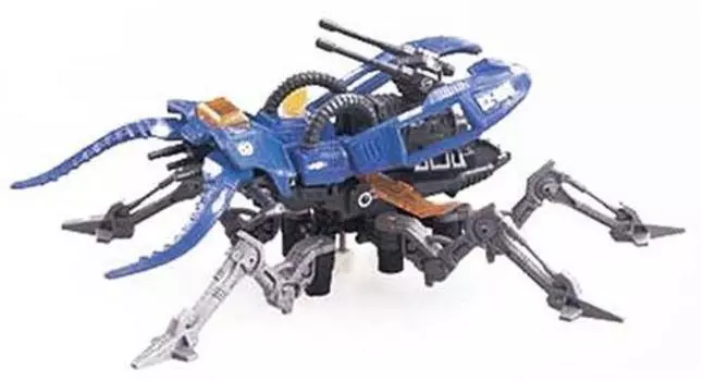 ZOIDS 019 Двойная газировка