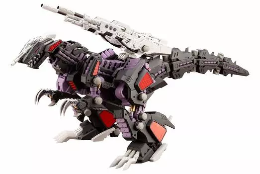 ZOIDS EZ-026 Genosaurer Repackage Ver. Total length approx. 350mm 172 scale plastic model