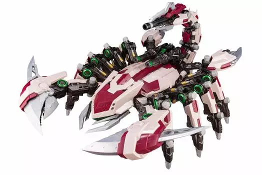 ZOIDS EZ-036 Death Stinger ZS Ширина примерно. Пластиковая модель ZD155 размером 450 мм и масштабом 172 дюйма