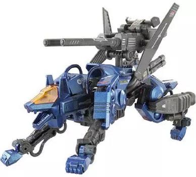 ZOIDS FZ003 Командный Волк AC
