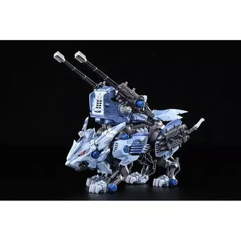 Zoids Wild Retsuden ZWR01 Clive Diaz Эксклюзивный Дикий лигер Tomy Mall [Тип льва] (Такара Лимитед)