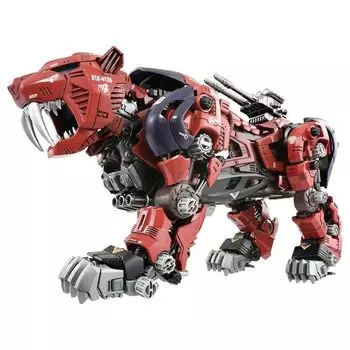 ZOIDS Zoids AZ-05 Саблезубый тигр