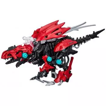 ZOIDS Zoids Wild ZW02 Гилраптор