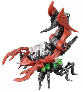ZOIDS Zoids Wild ZW04 Скорпион
