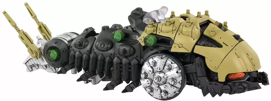 ZOIDS Zoids Wild ZW17 Catalga
