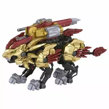 ZOIDS Zoids Wild ZW36 Восходящий лигер