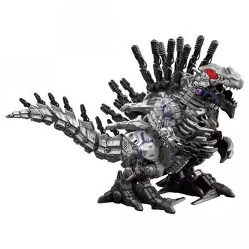 ZOIDS Zoids Wild ZW44 Zero Griges