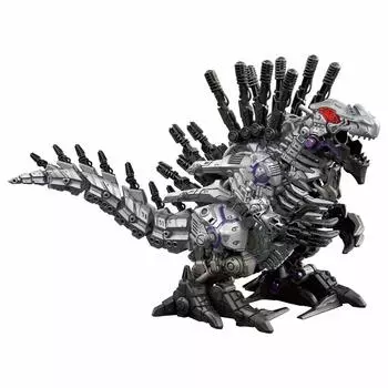 ZOIDS Zoids Wild ZW44 Zero Griges
