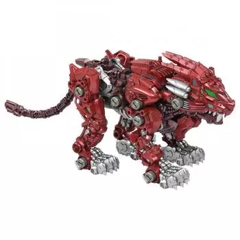 ZOIDS Zoids Wild ZW45 Пылающий лигер