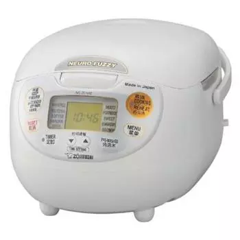 ZOJIRUSHI Cooker for overseas use (1.8L) NS-ZLH18-WZ