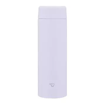 Zojirushi Su-AA48-VM Mahobin Stainless Steel Mug Water Bottle, 16.9 fl oz (480 ml), Screw Type, Dishwasher Safe, Seamless Tub, Only 2 Cleaning Points,